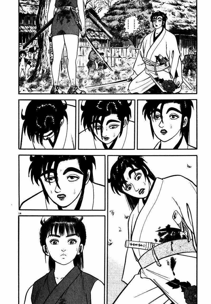 Azumi - Chapter 46 - Trang 14