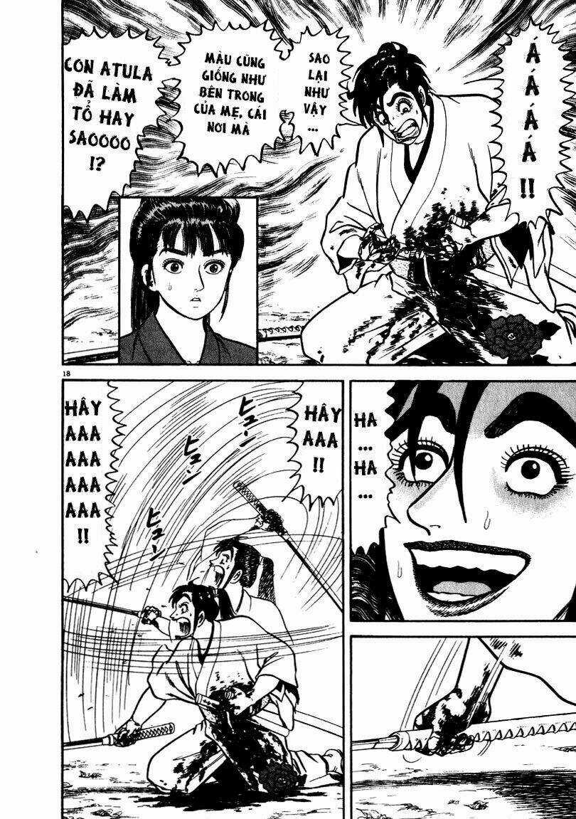 Azumi - Chapter 46 - Trang 18