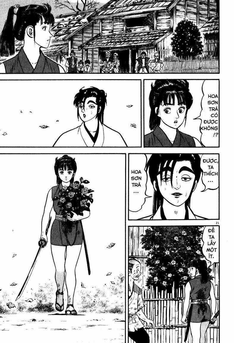 Azumi - Chapter 46 - Trang 21