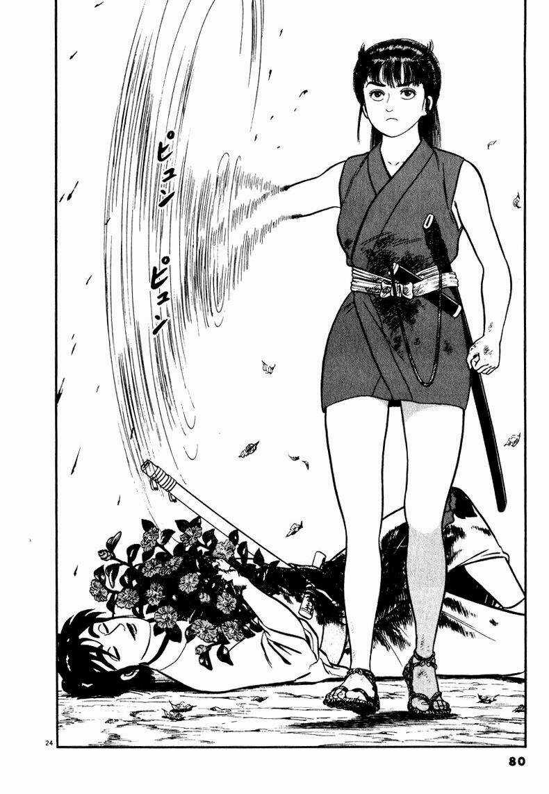 Azumi - Chapter 46 - Trang 24