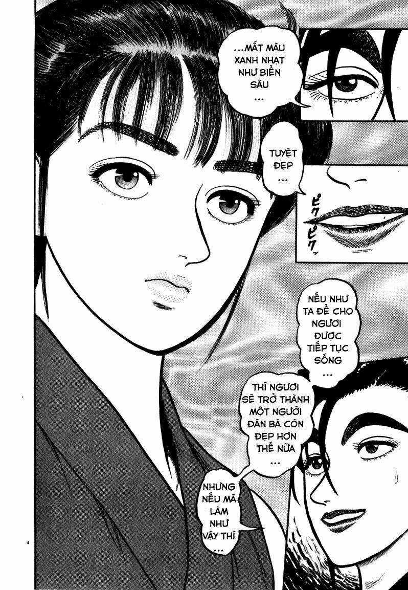 Azumi - Chapter 46 - Trang 4