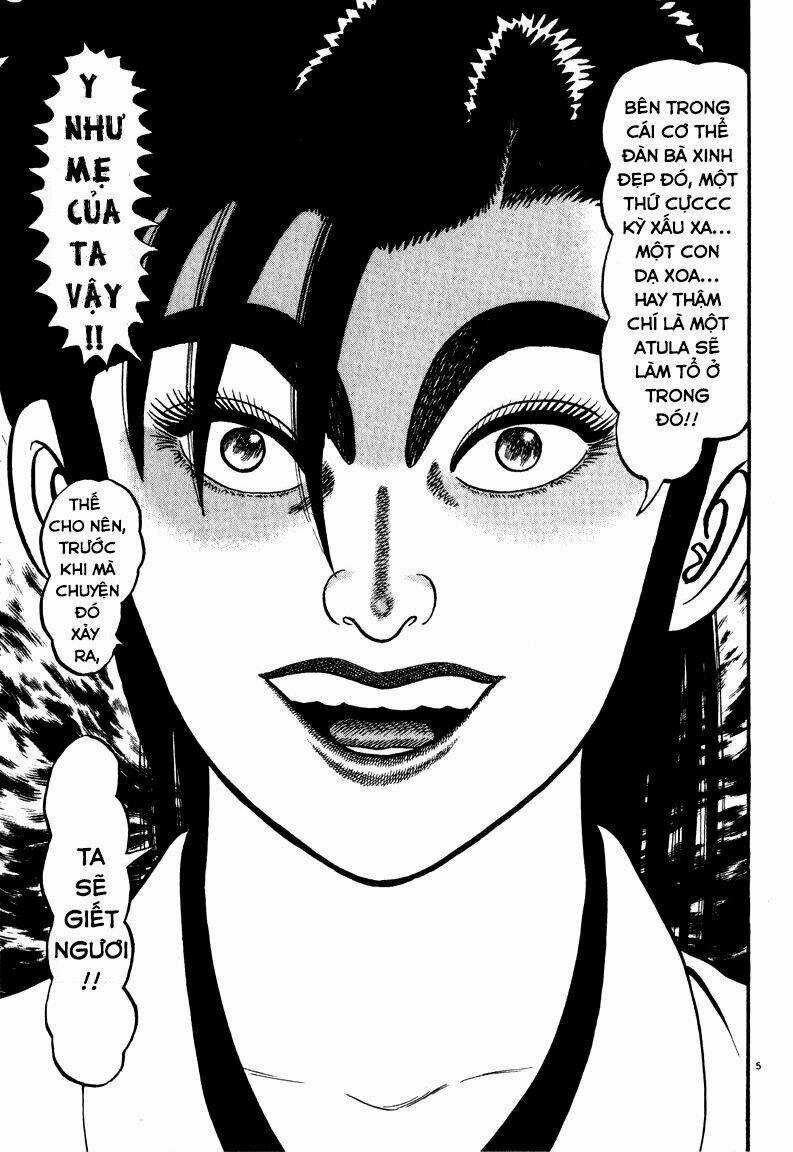 Azumi - Chapter 46 - Trang 5