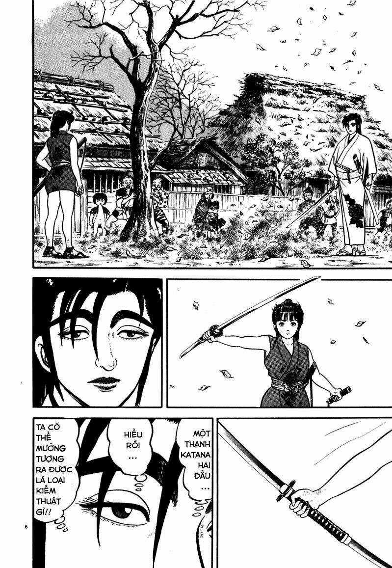 Azumi - Chapter 46 - Trang 6