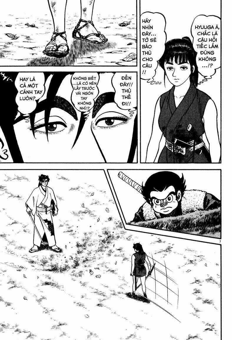 Azumi - Chapter 46 - Trang 7