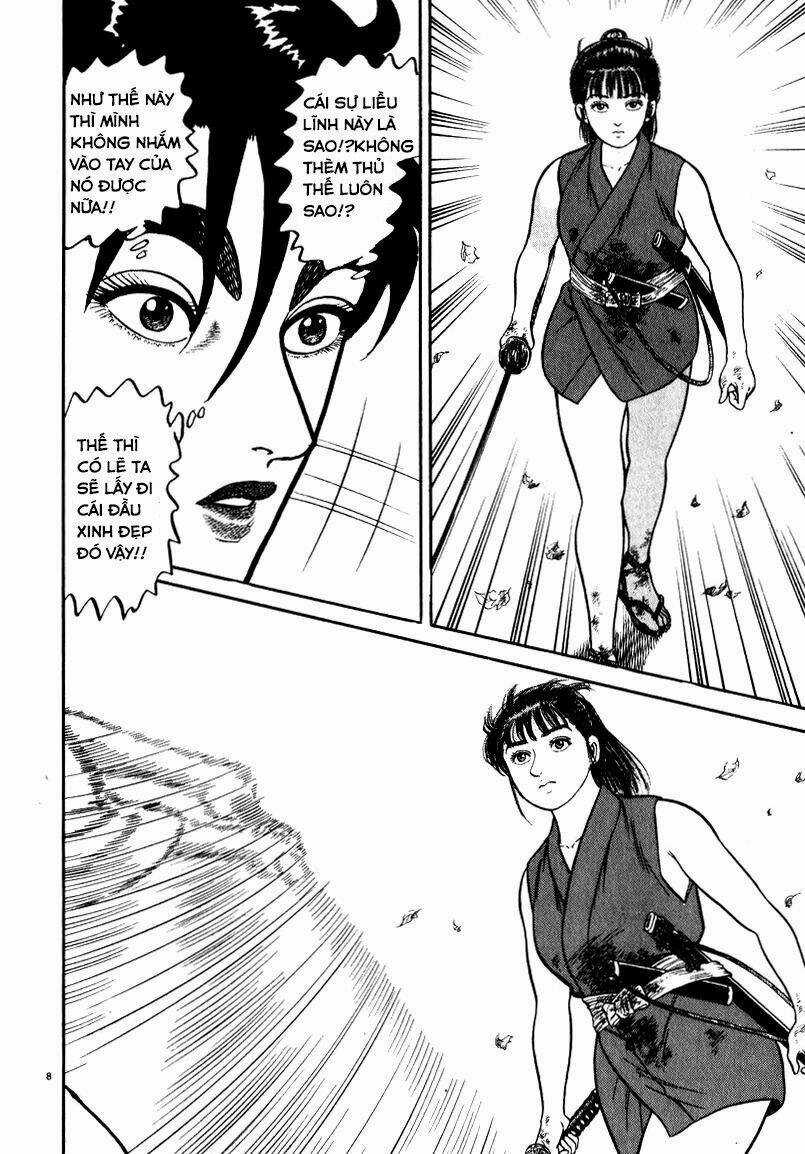 Azumi - Chapter 46 - Trang 8