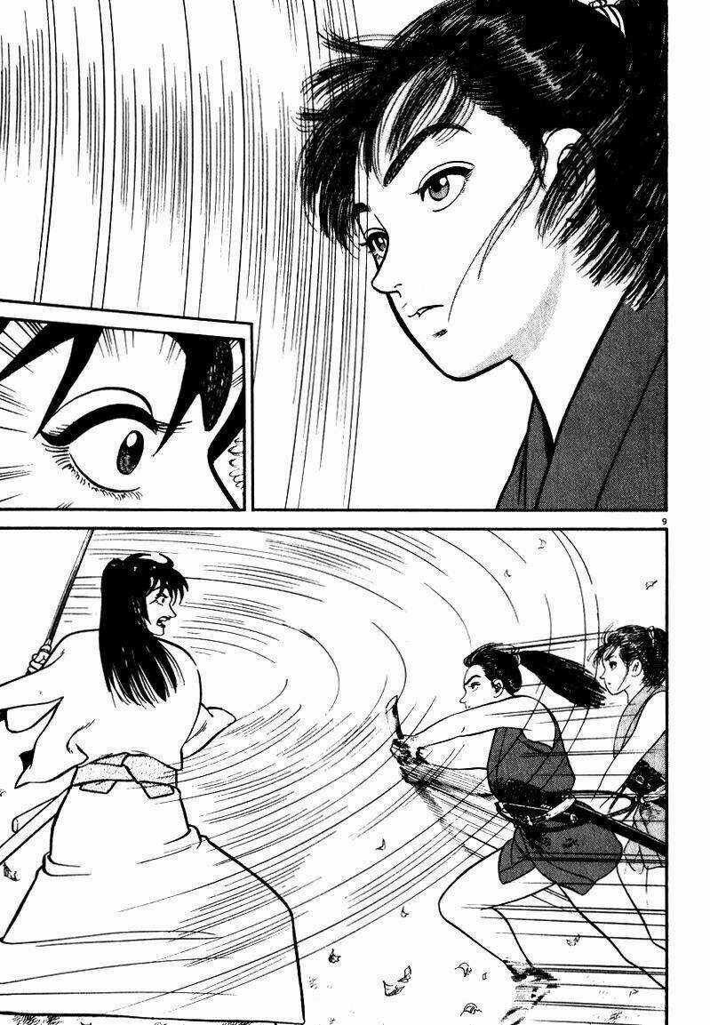 Azumi - Chapter 46 - Trang 9