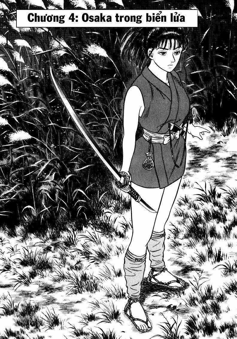 Azumi - Chapter 47 - Trang 1