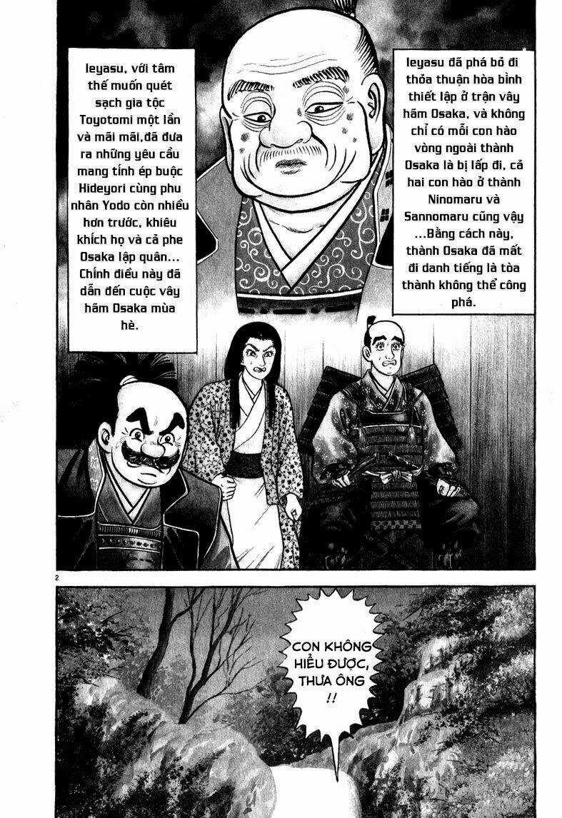 Azumi - Chapter 47 - Trang 2
