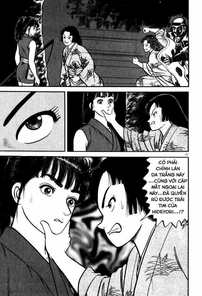 Azumi - Chapter 47 - Trang 17