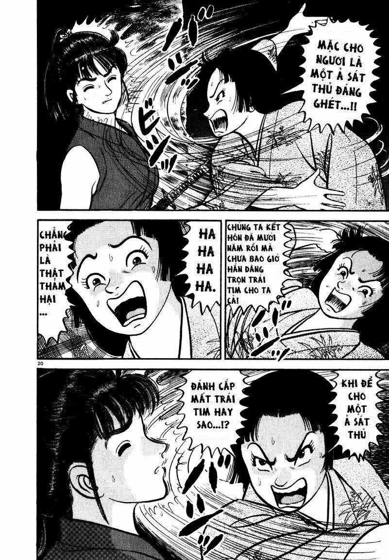 Azumi - Chapter 47 - Trang 20