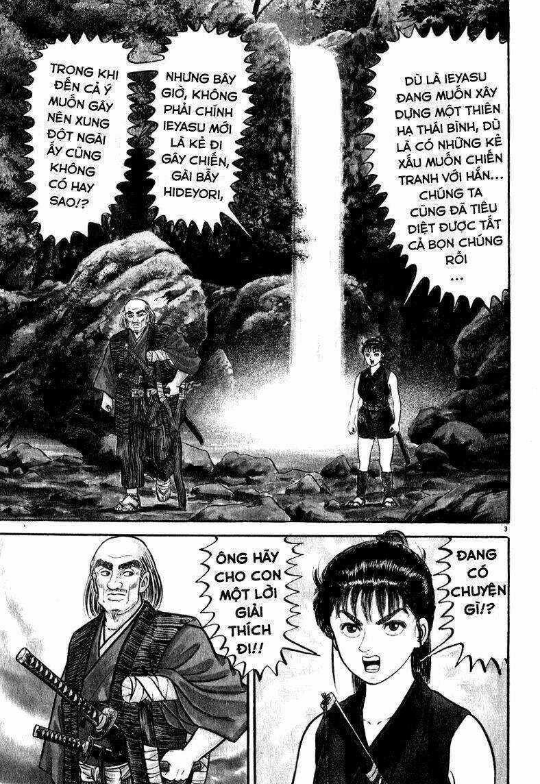 Azumi - Chapter 47 - Trang 3