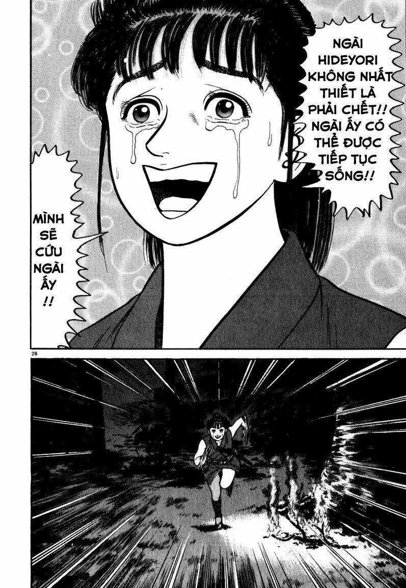 Azumi - Chapter 47 - Trang 28