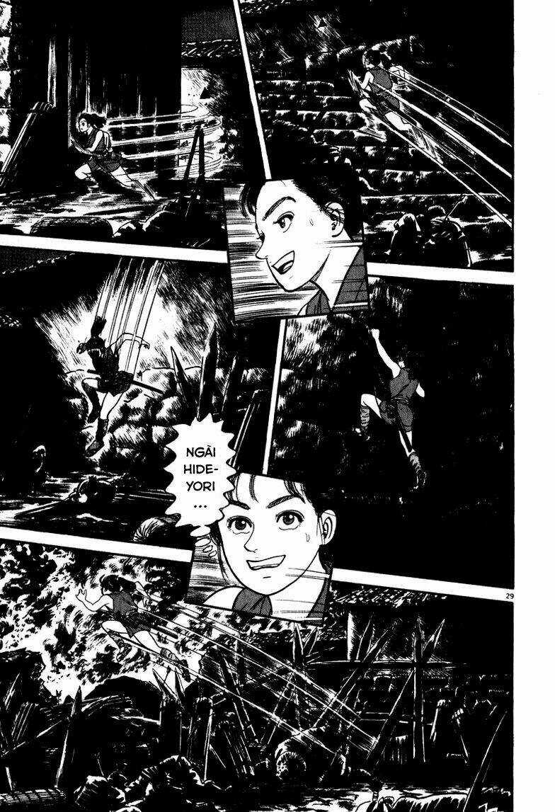 Azumi - Chapter 47 - Trang 29