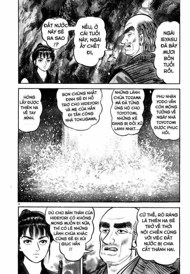 Azumi - Chapter 47 - Trang 4