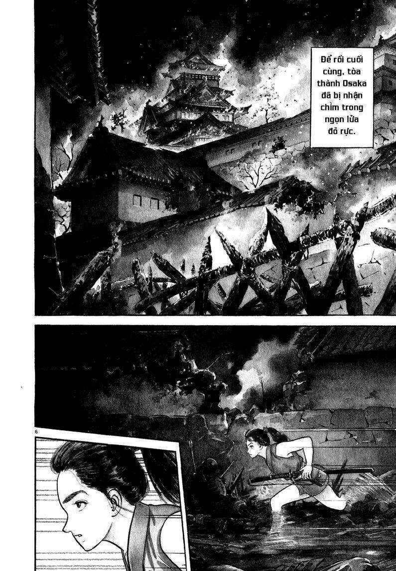 Azumi - Chapter 47 - Trang 6