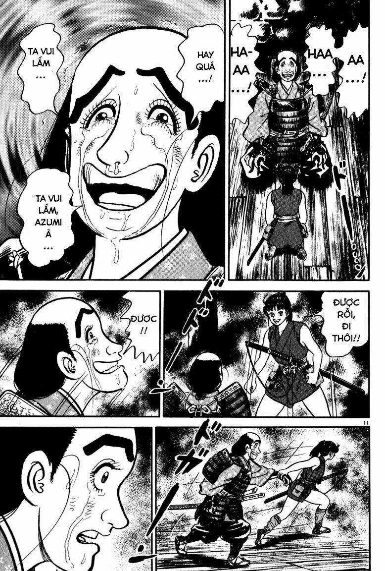 Azumi - Chapter 48 - Trang 11