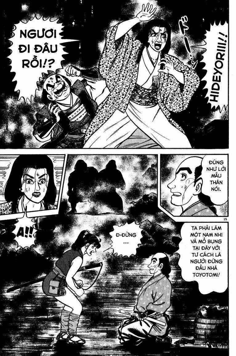 Azumi - Chapter 48 - Trang 15