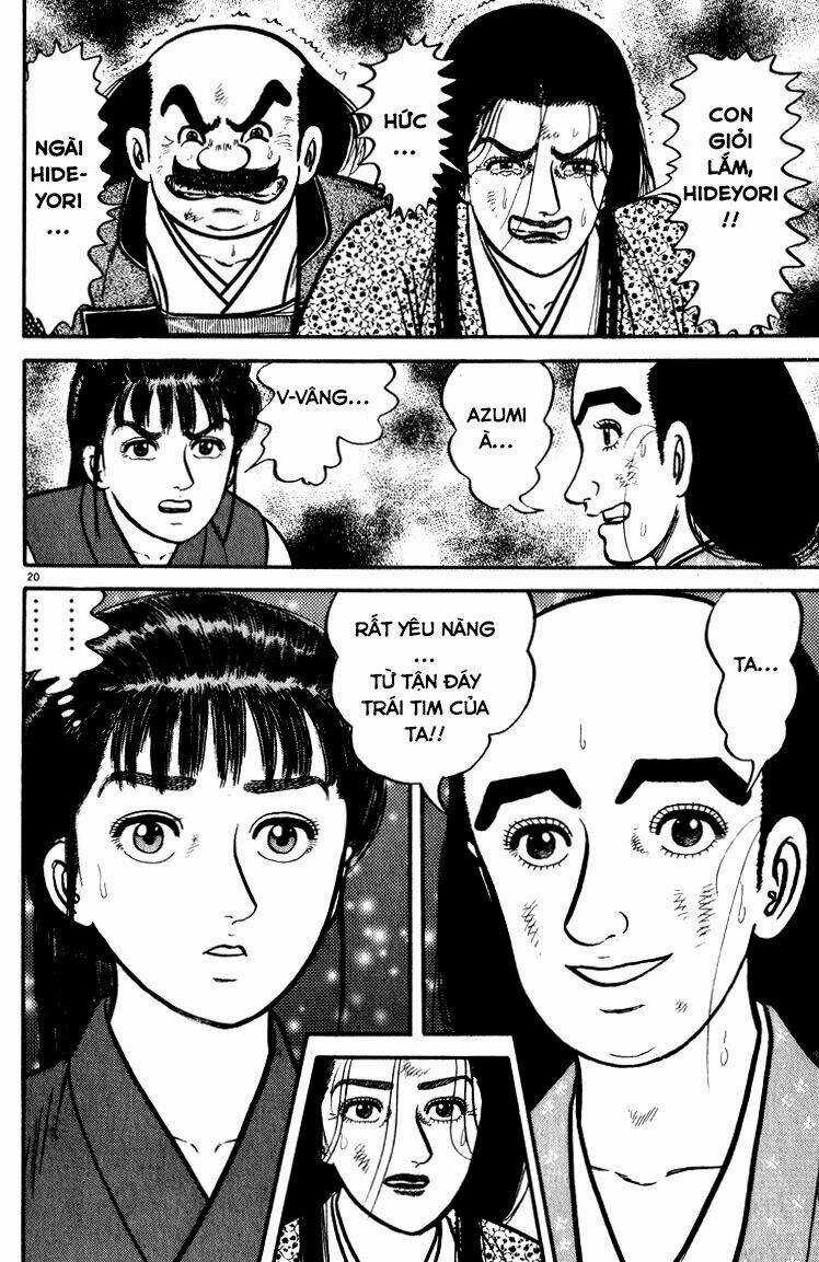Azumi - Chapter 48 - Trang 20