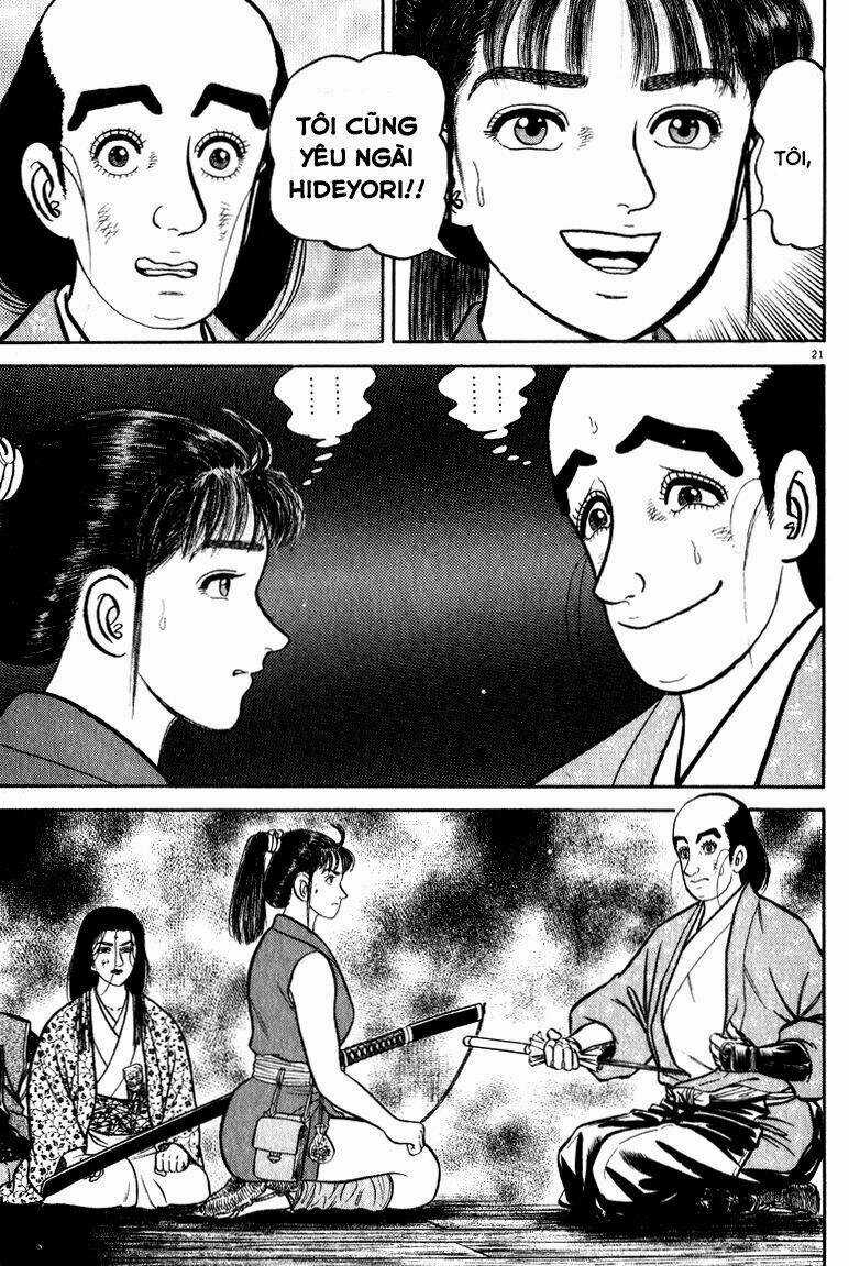 Azumi - Chapter 48 - Trang 21