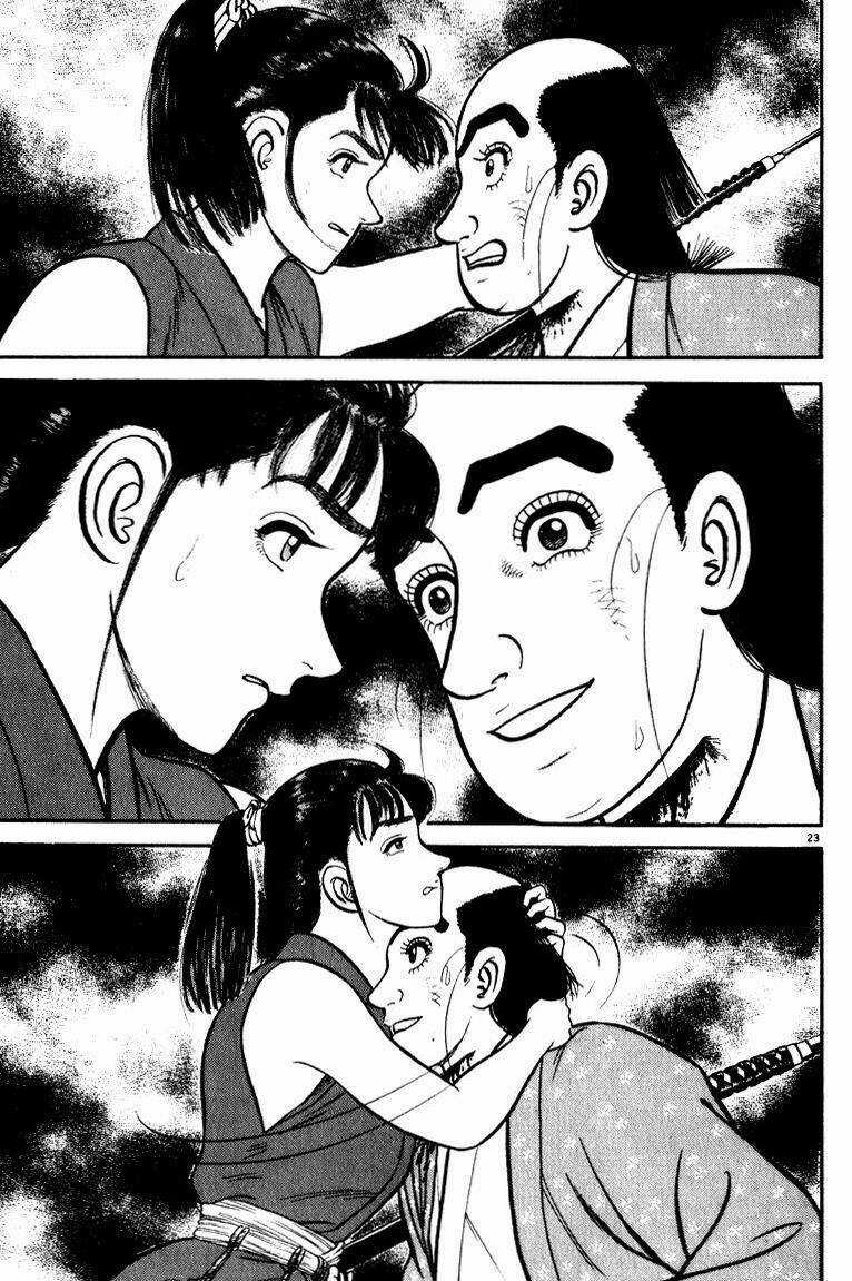 Azumi - Chapter 48 - Trang 23