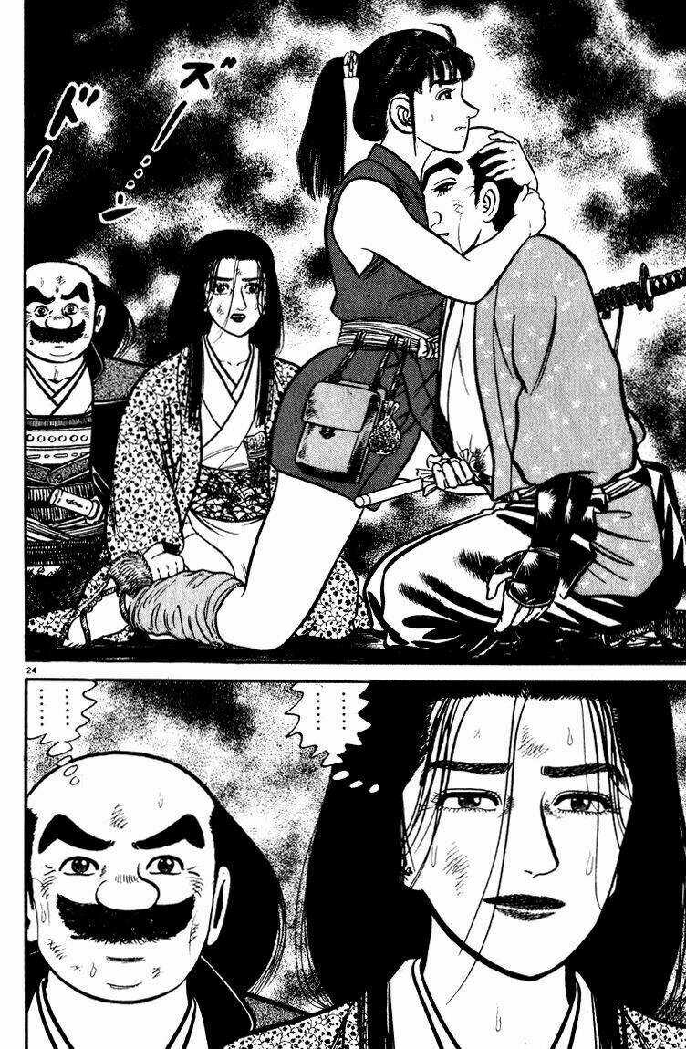 Azumi - Chapter 48 - Trang 24