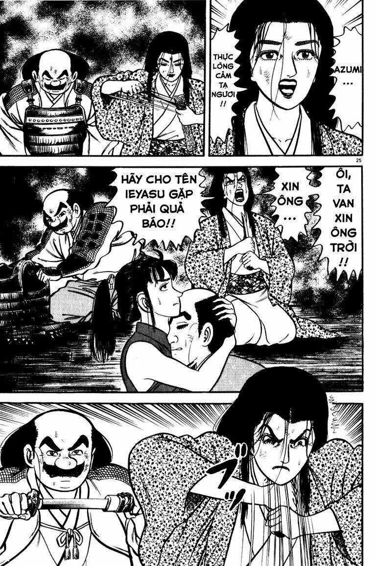 Azumi - Chapter 48 - Trang 25