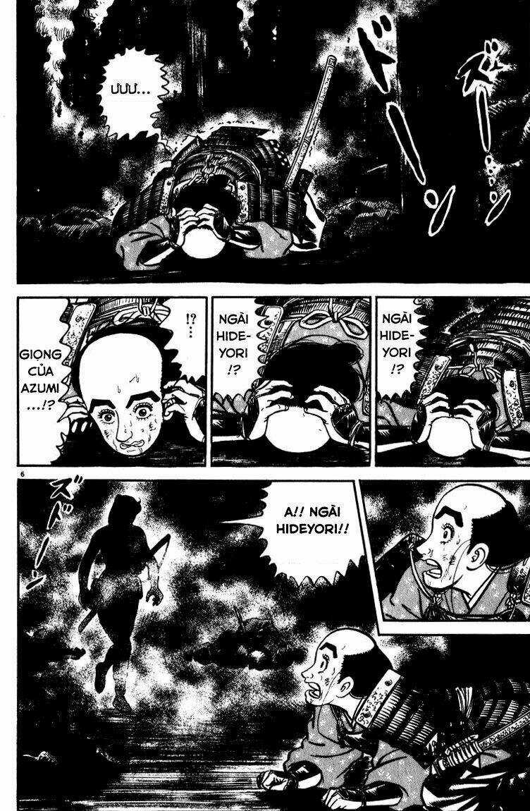 Azumi - Chapter 48 - Trang 6