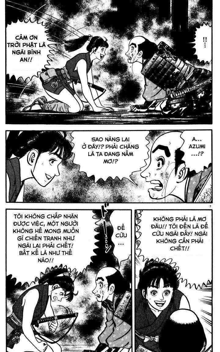 Azumi - Chapter 48 - Trang 7