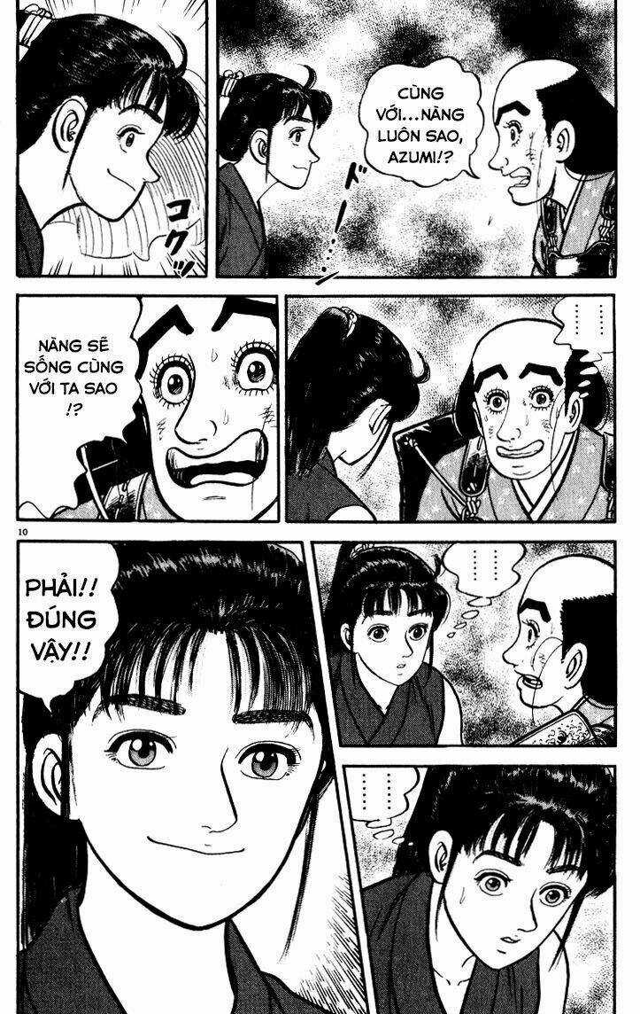 Azumi - Chapter 48 - Trang 10