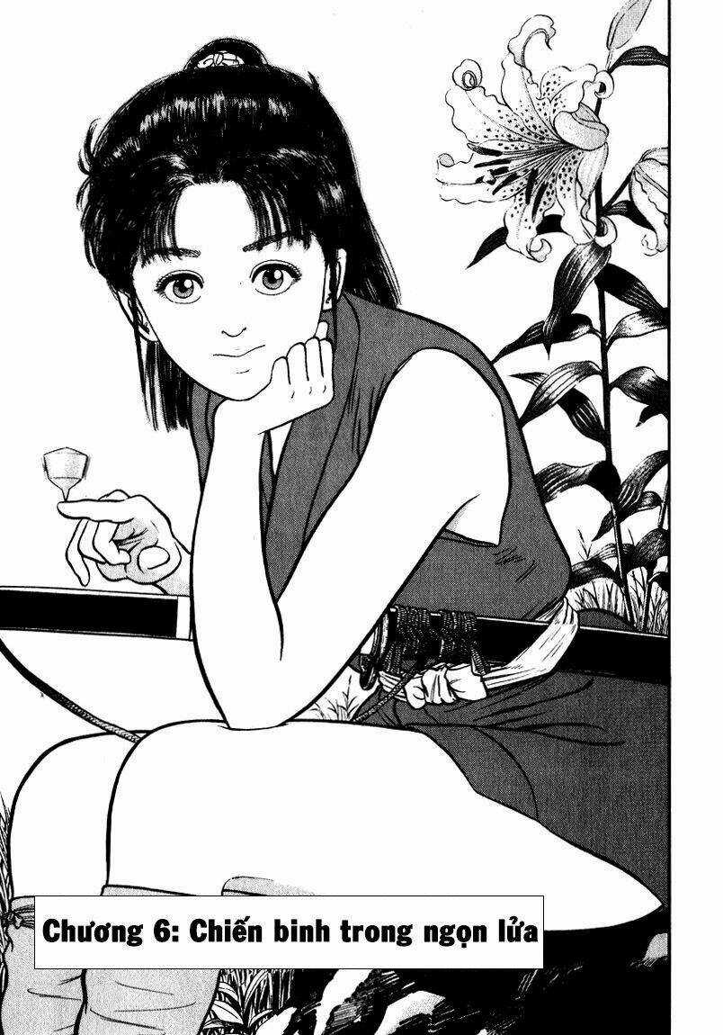 Azumi - Chapter 49 - Trang 1