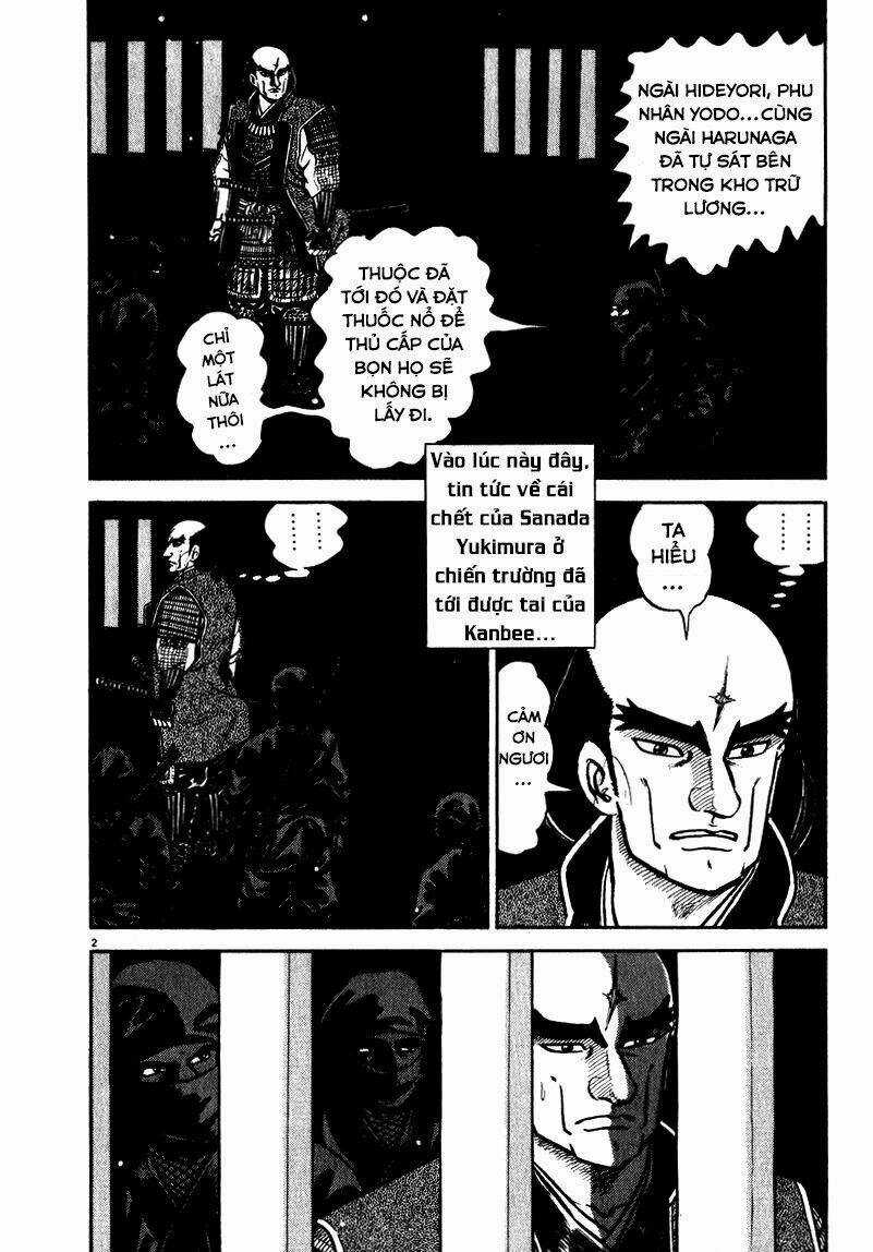 Azumi - Chapter 49 - Trang 2