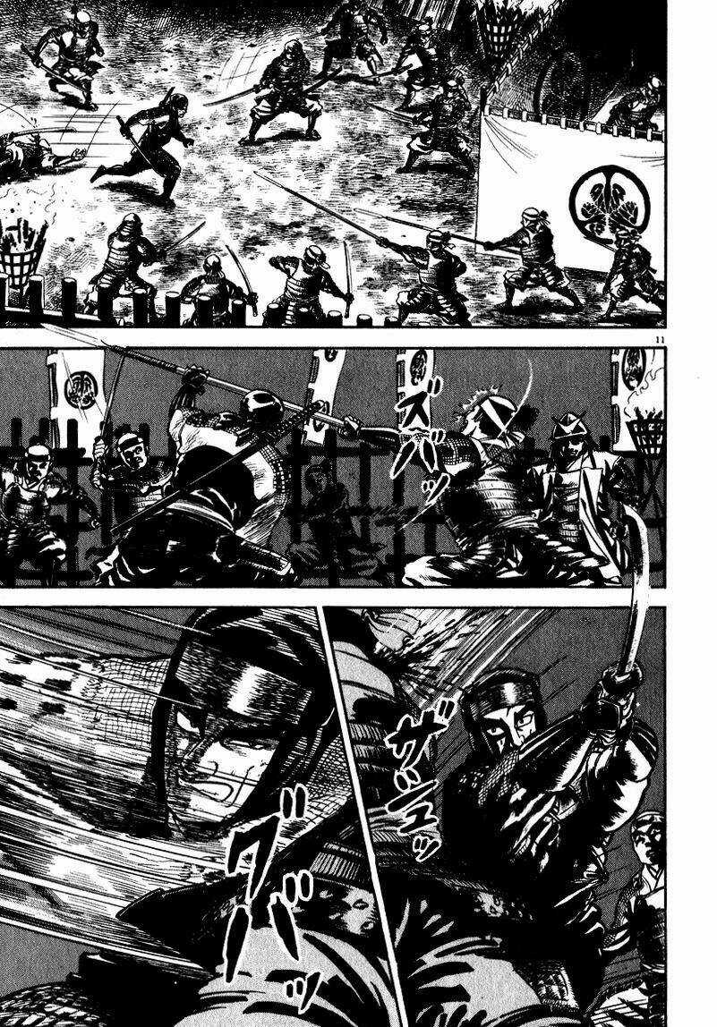 Azumi - Chapter 49 - Trang 11