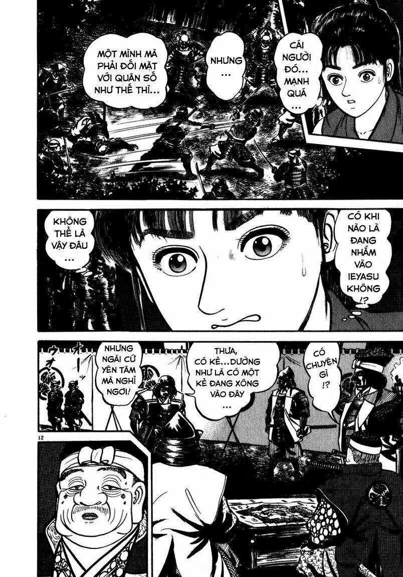 Azumi - Chapter 49 - Trang 12