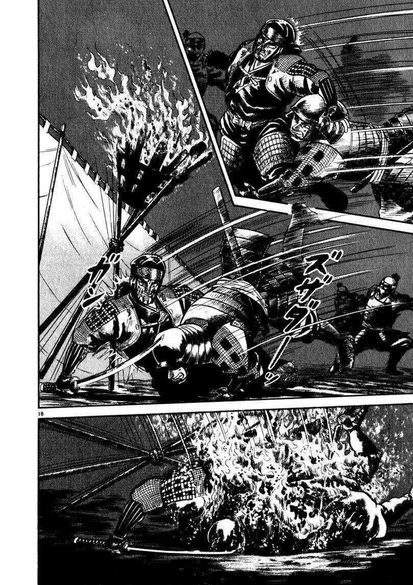 Azumi - Chapter 49 - Trang 17