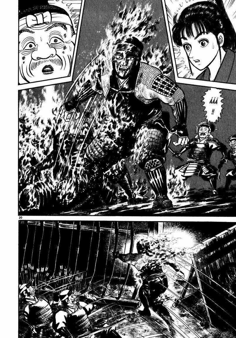 Azumi - Chapter 49 - Trang 19