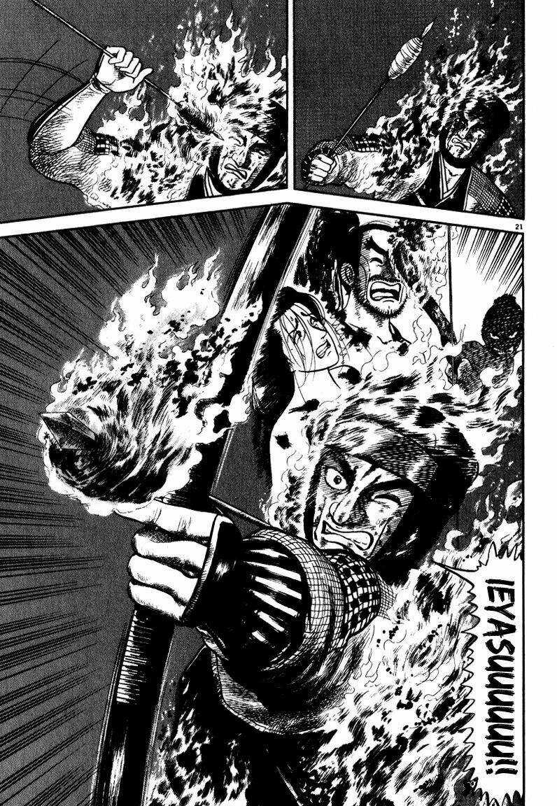 Azumi - Chapter 49 - Trang 20