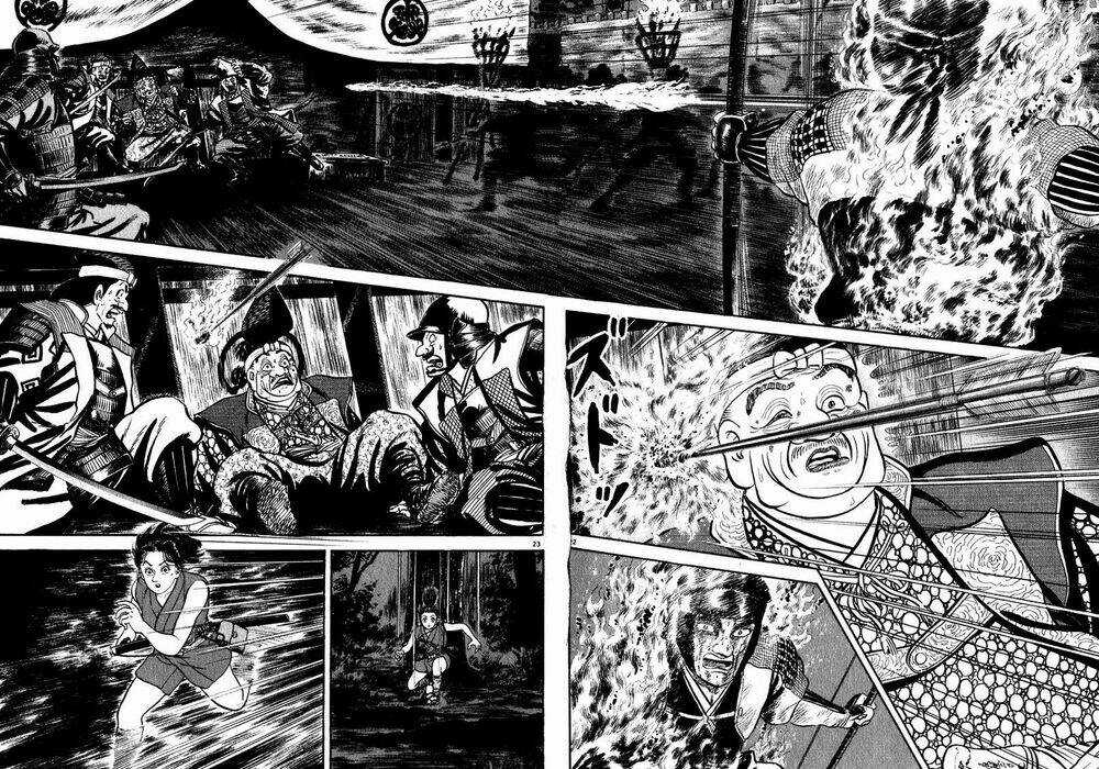 Azumi - Chapter 49 - Trang 21