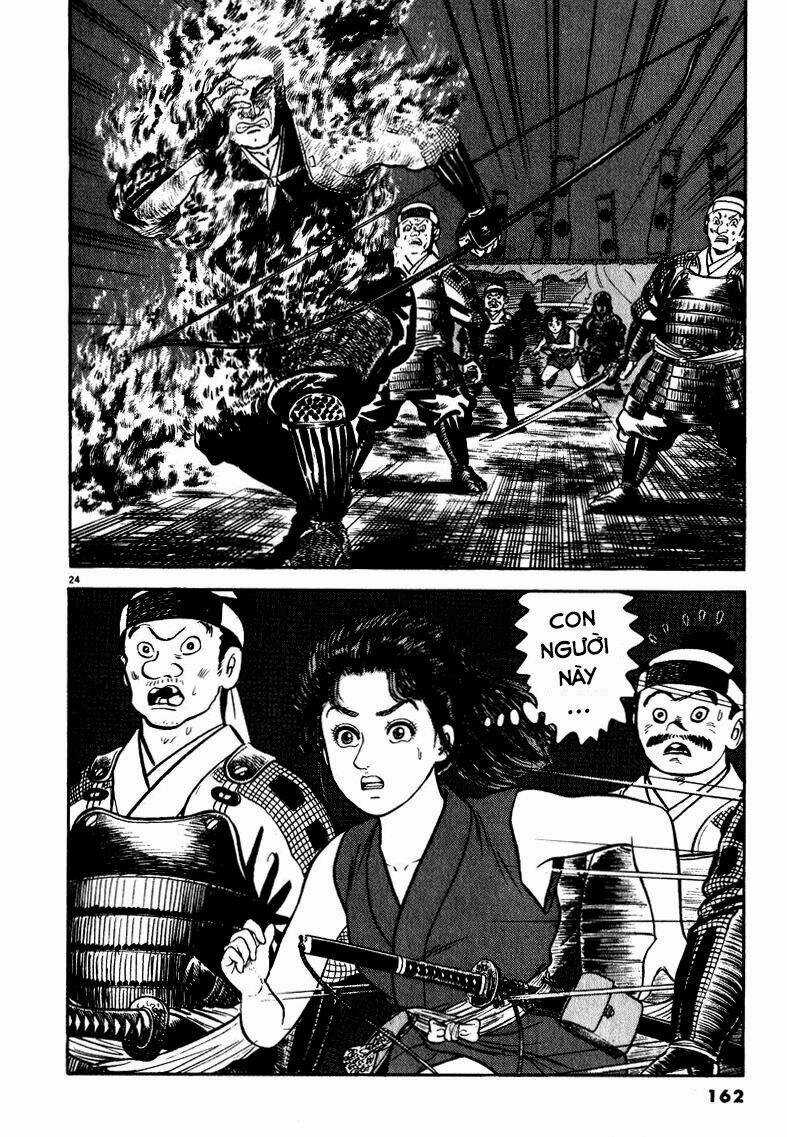 Azumi - Chapter 49 - Trang 22