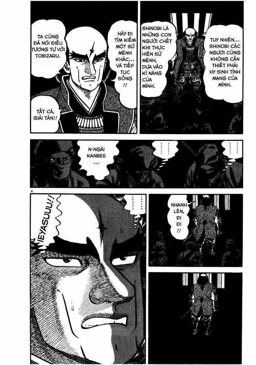 Azumi - Chapter 49 - Trang 4