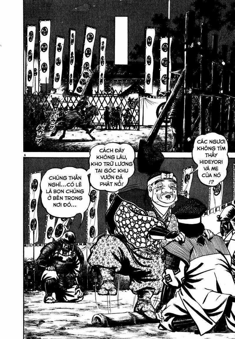 Azumi - Chapter 49 - Trang 6