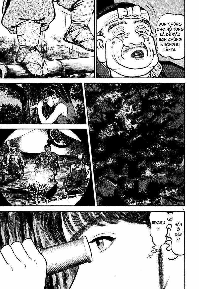 Azumi - Chapter 49 - Trang 7