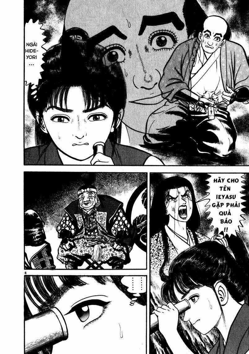 Azumi - Chapter 49 - Trang 8