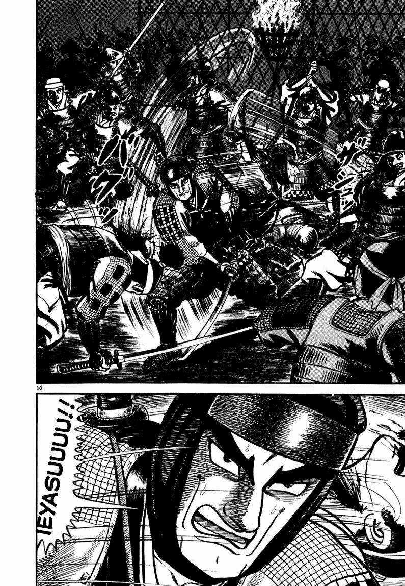 Azumi - Chapter 49 - Trang 10