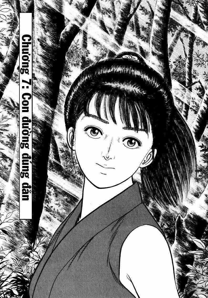 Azumi - Chapter 50 - Trang 1