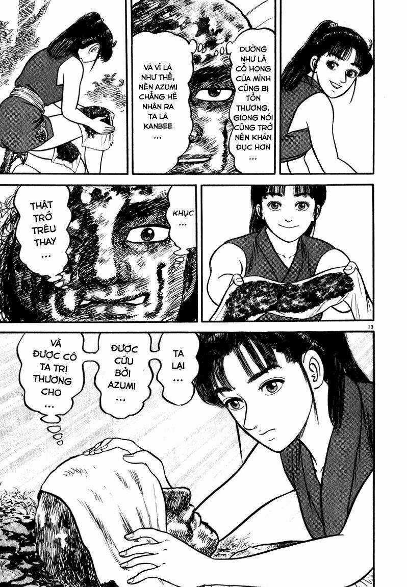 Azumi - Chapter 50 - Trang 13