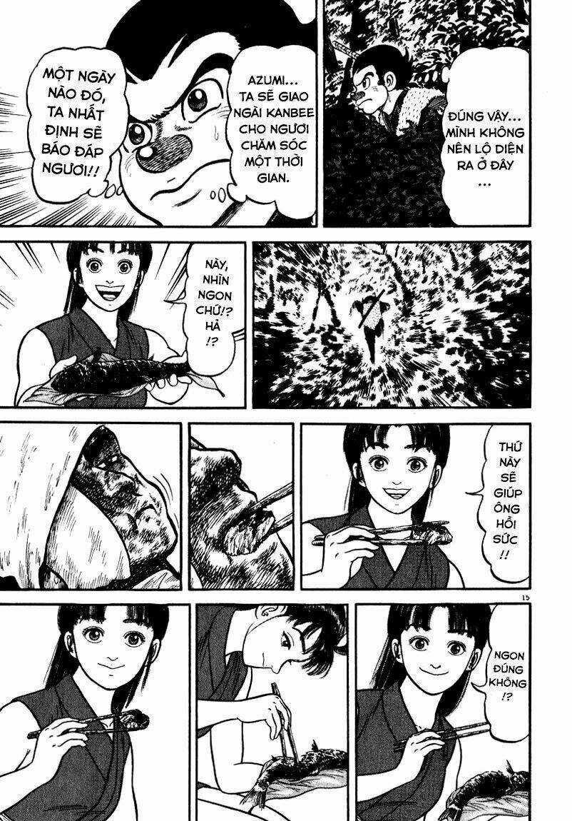 Azumi - Chapter 50 - Trang 15