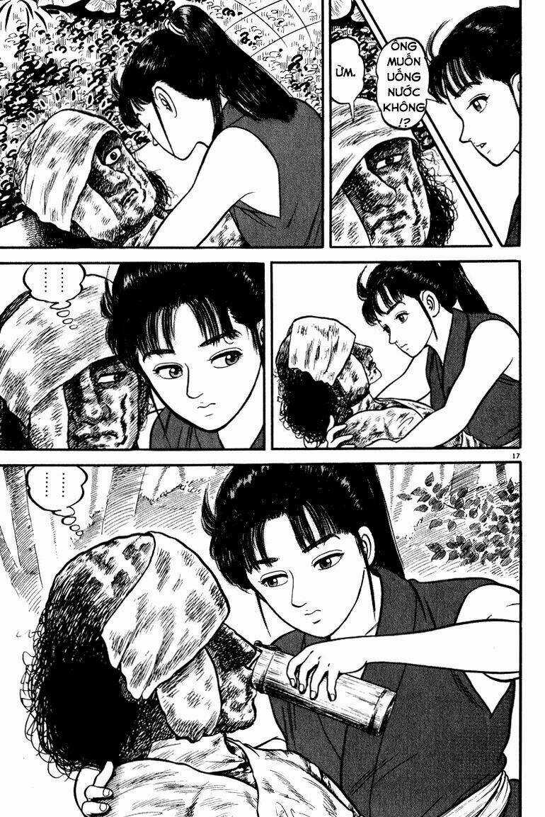 Azumi - Chapter 50 - Trang 17