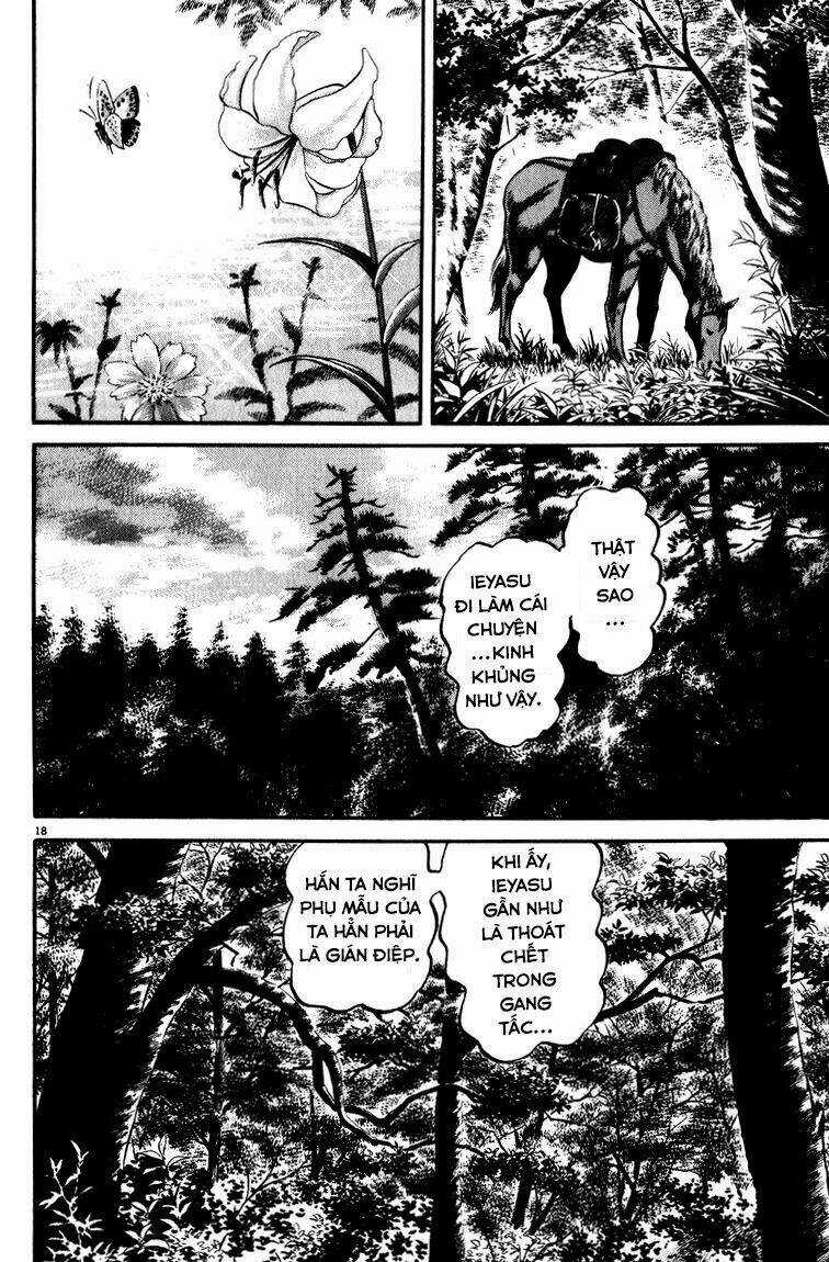 Azumi - Chapter 50 - Trang 18