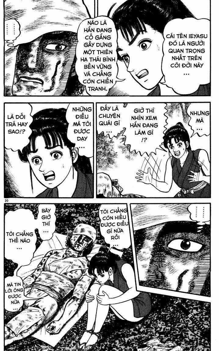 Azumi - Chapter 50 - Trang 20