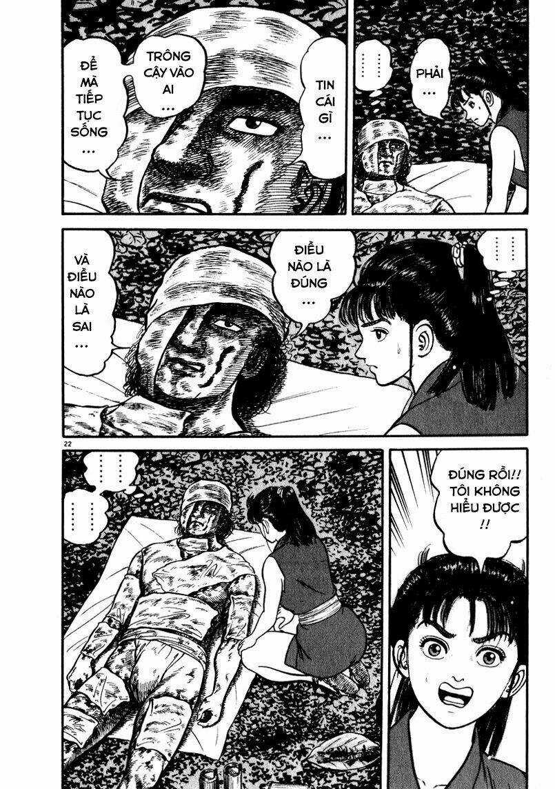 Azumi - Chapter 50 - Trang 22